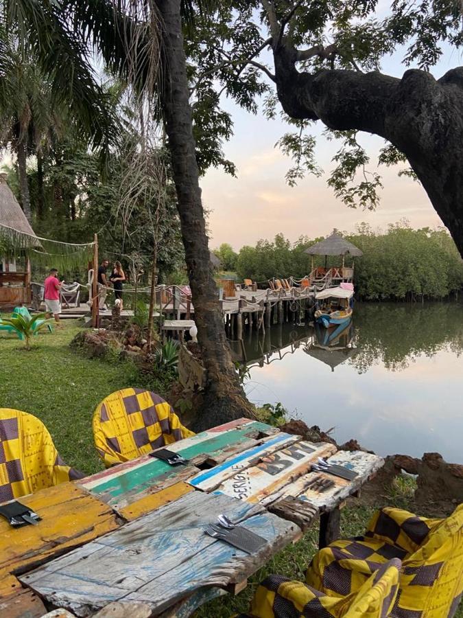 فيلا Pombo Kunda Sanyang المظهر الخارجي الصورة