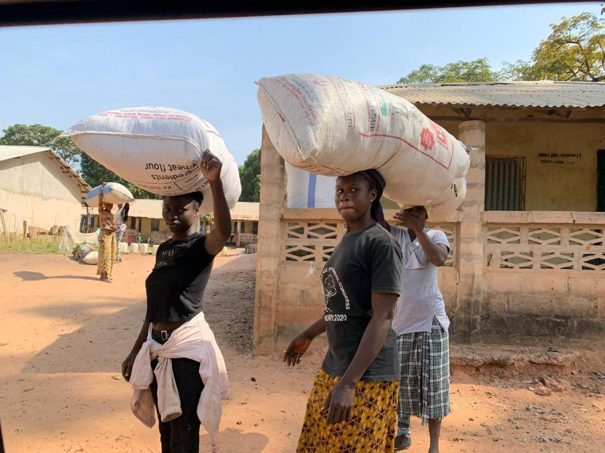 فيلا Pombo Kunda Sanyang المظهر الخارجي الصورة