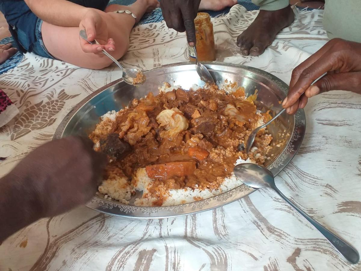 فيلا Pombo Kunda Sanyang المظهر الخارجي الصورة