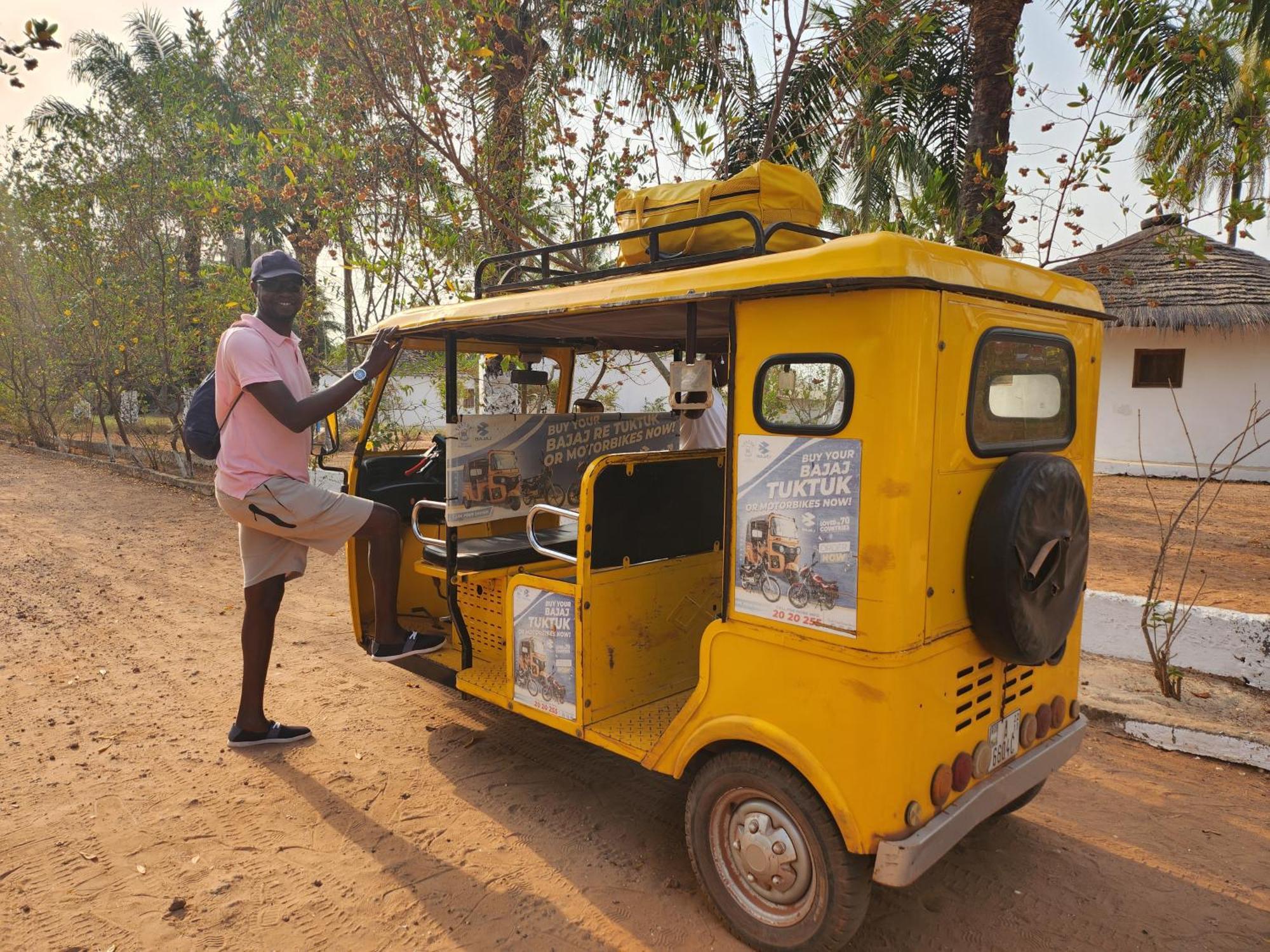 فيلا Pombo Kunda Sanyang المظهر الخارجي الصورة